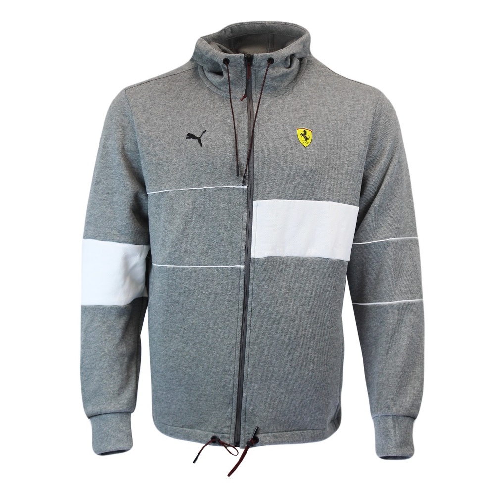 Puma Hooded Sweatshirt